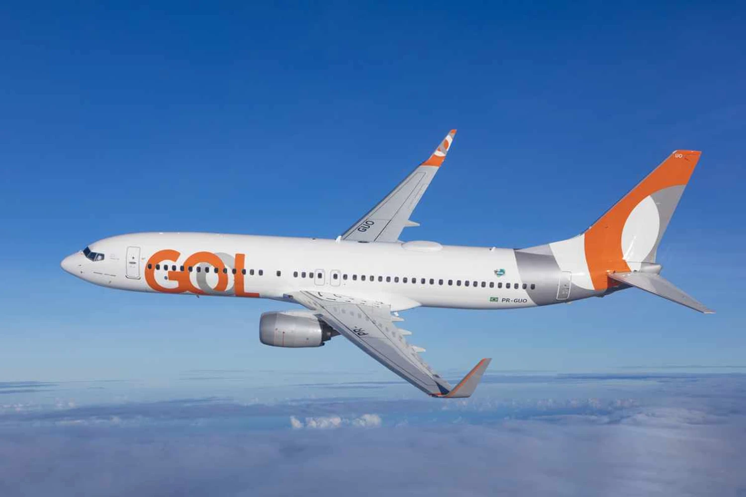 Gol lança voo sazonal entre Foz do Iguaçu e Santiago, no Chile