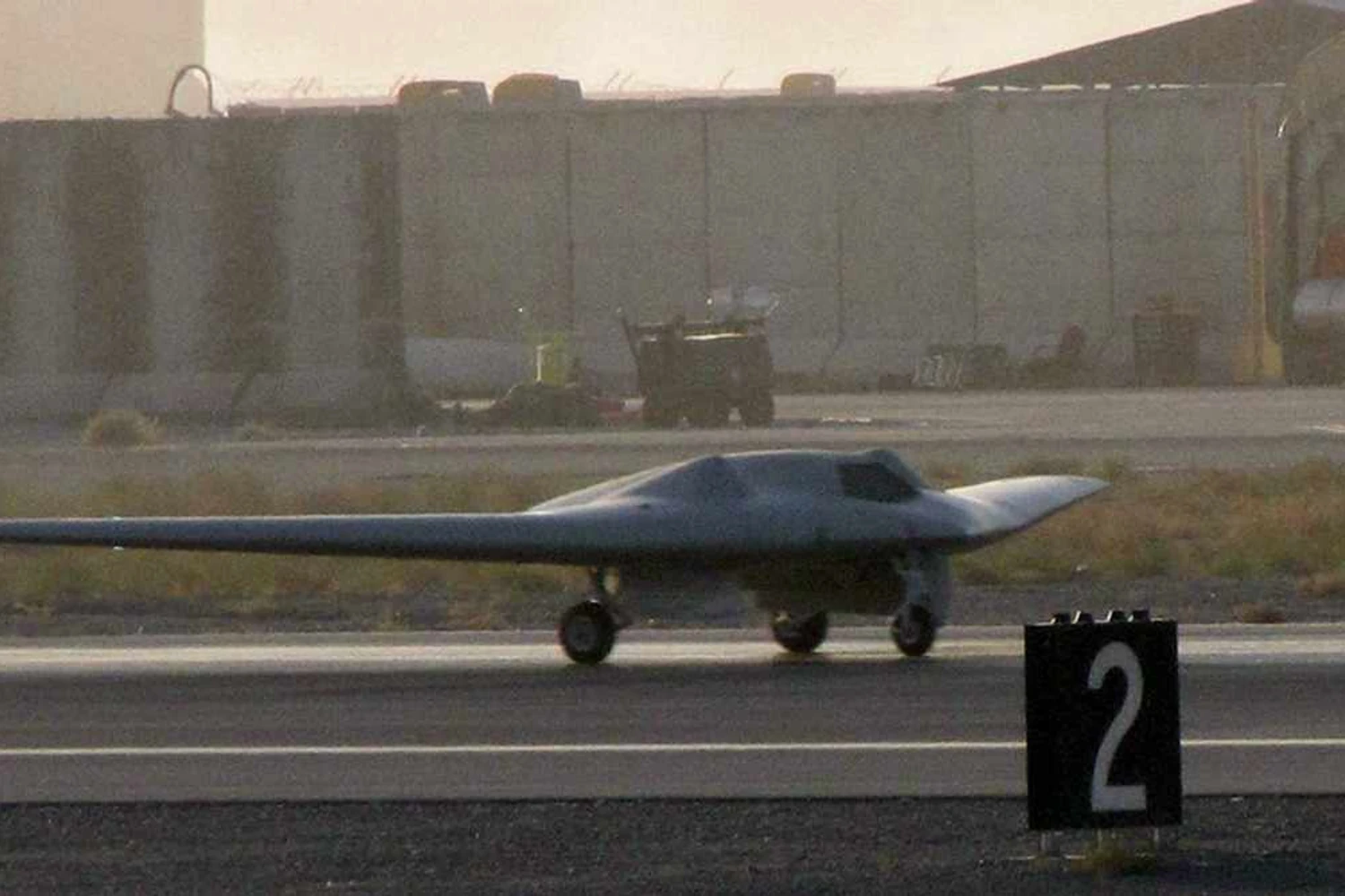 A proposta da Lockheed será um modelo baseado no misterioso RQ-170 Sentinel (Reprodução/Secret Projects)