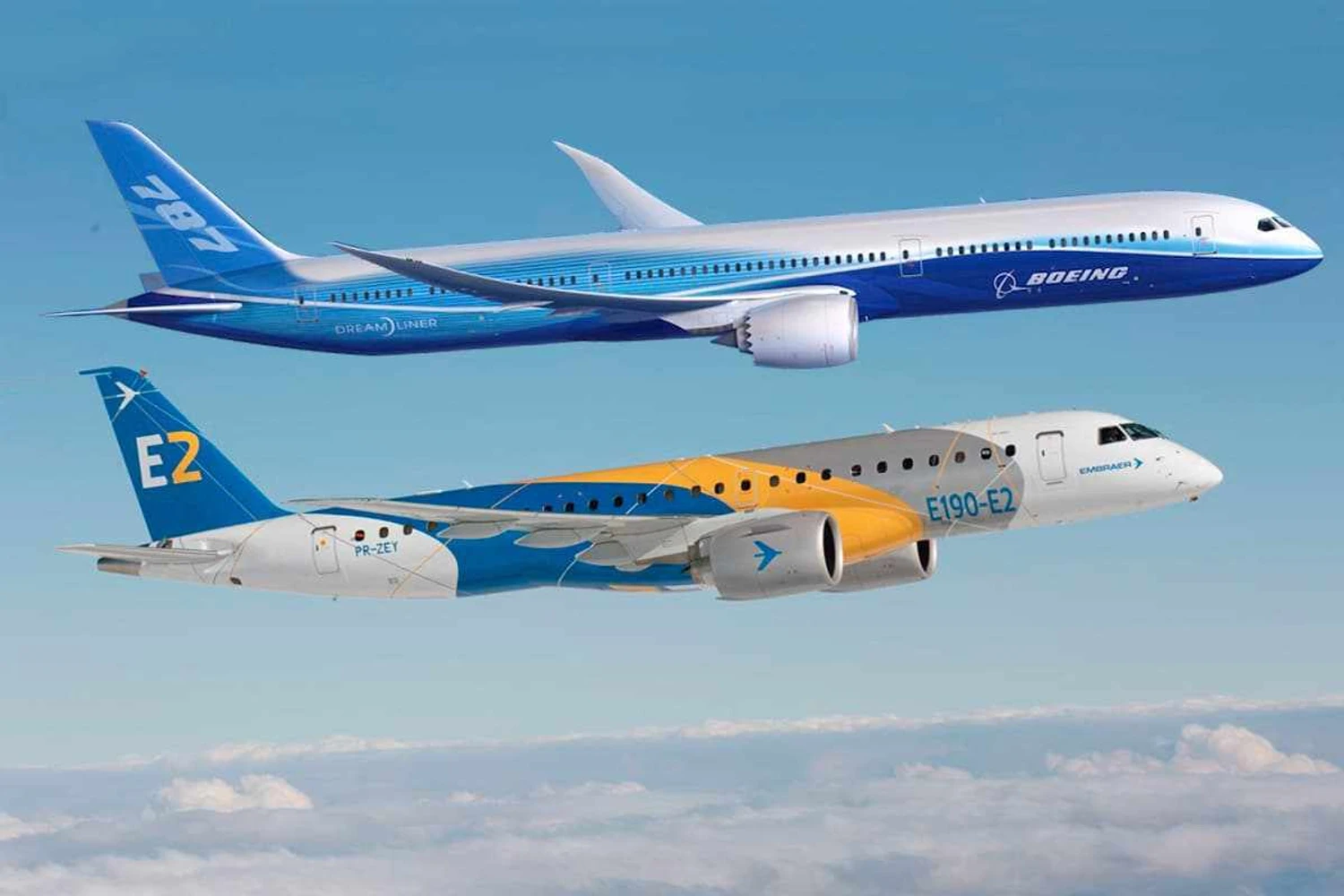 Boeing pagará mais de R$ 800 milhões à Embraer após deixar parceria