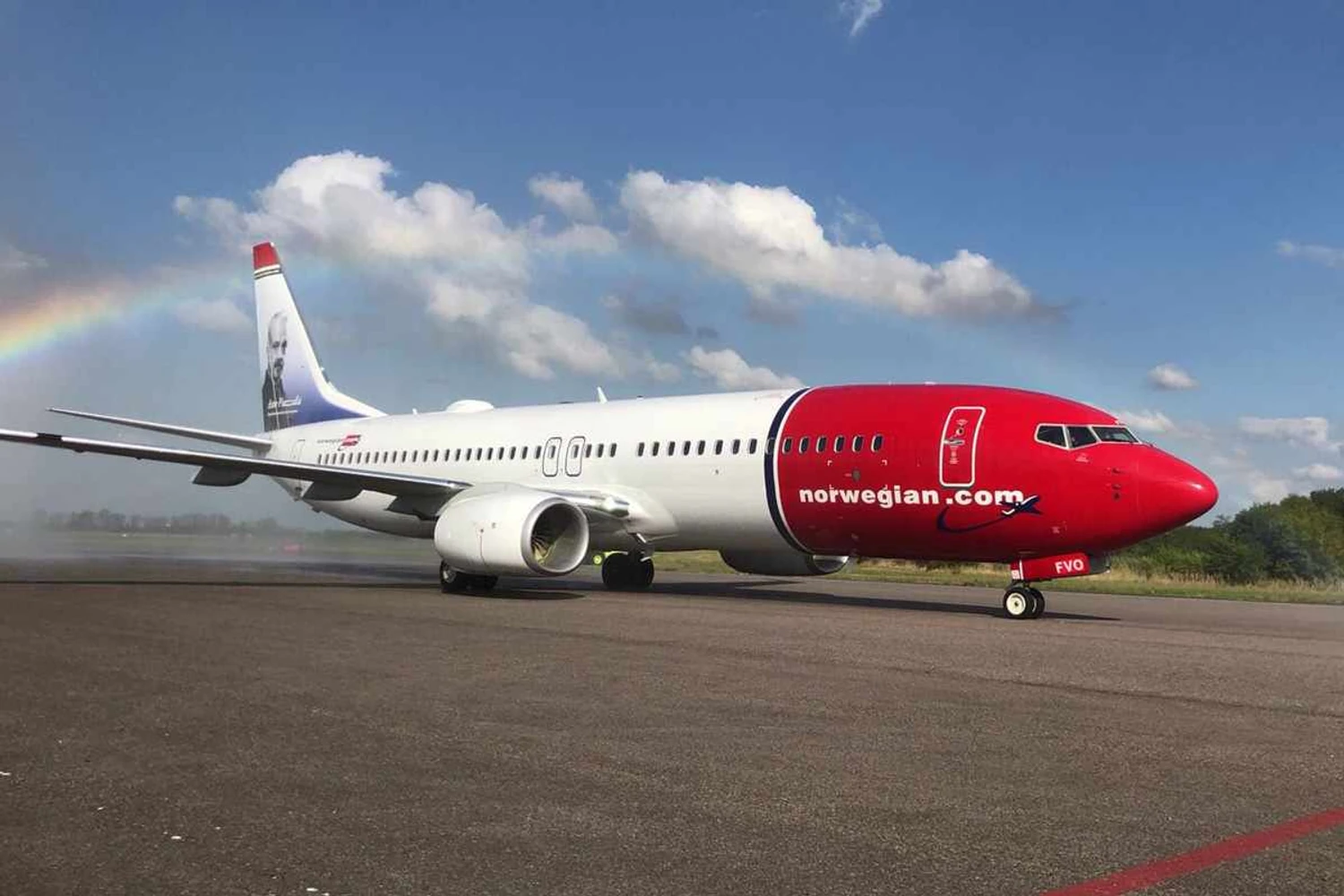 Norwegian Air Argentina estreará voos em outubro