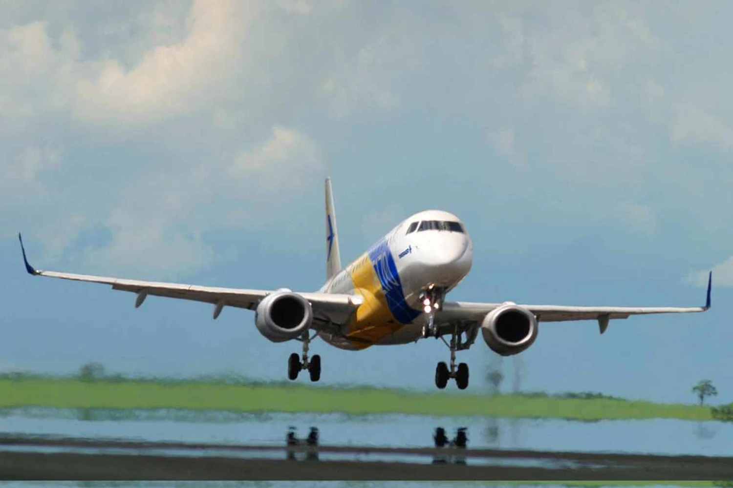 Embraer projeta demanda de 3.010 aeronaves na região na Ásia-Pacífico