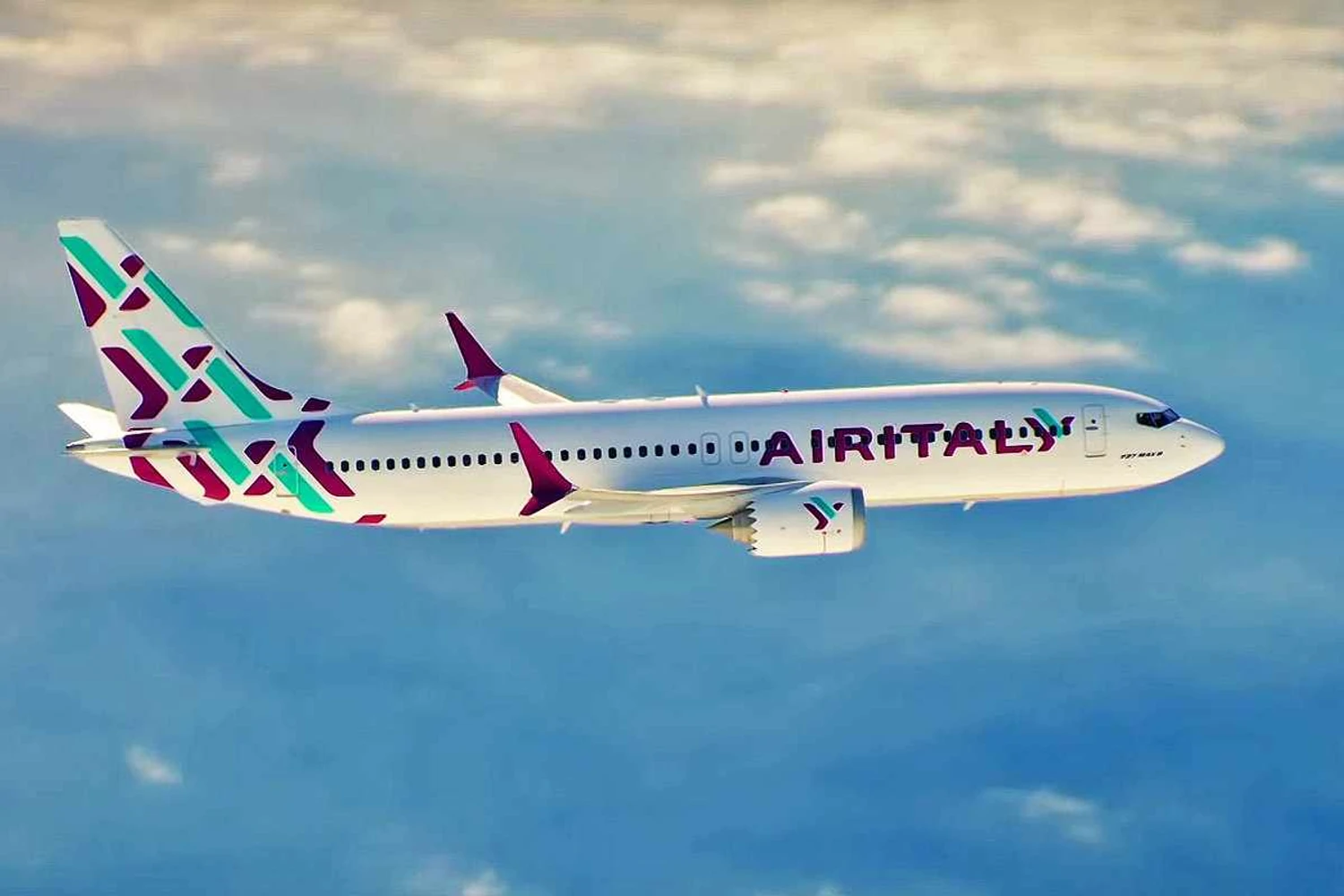 Meridiana torna-se Air Italy para ocupar vácuo deixado pela Alitalia