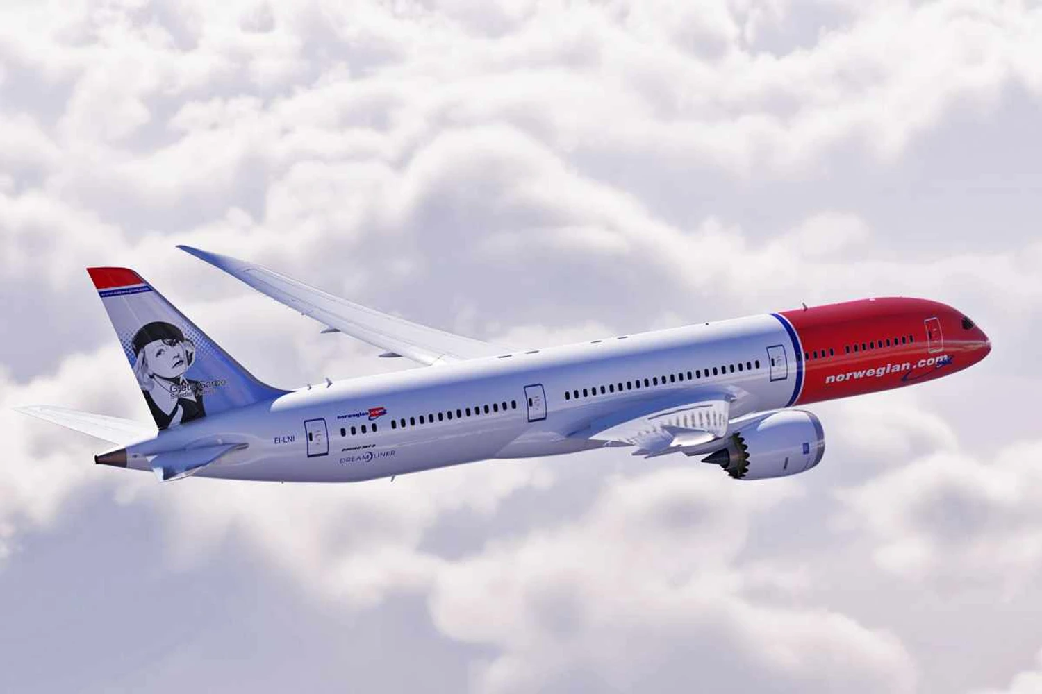 Norwegian Air revela interesse em rota entre Inglaterra e Brasil