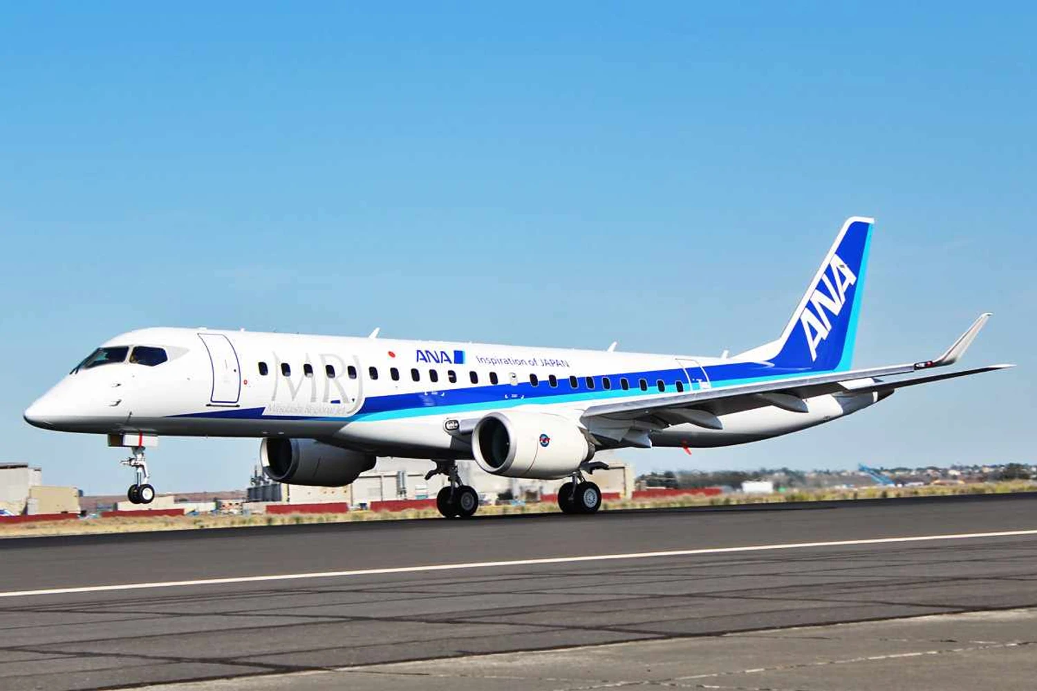 Cliente lançadora do SpaceJet, ANA cancela contrato de compra de 15 jatos regionais