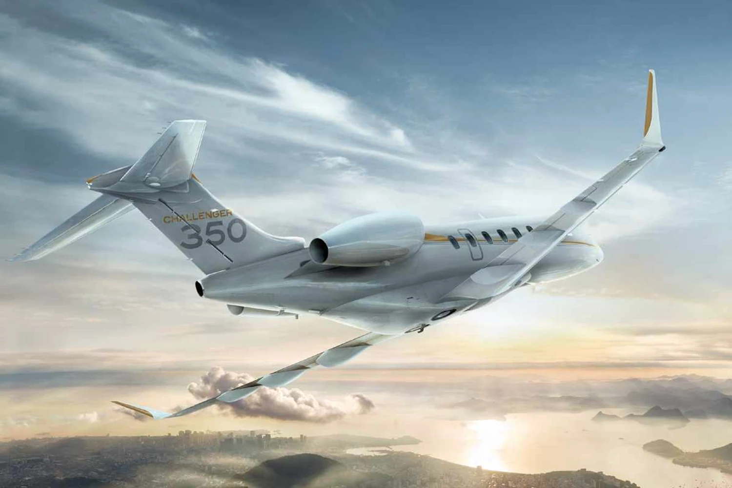 Jato canadense desbanca liderança do Embraer Phenom 300