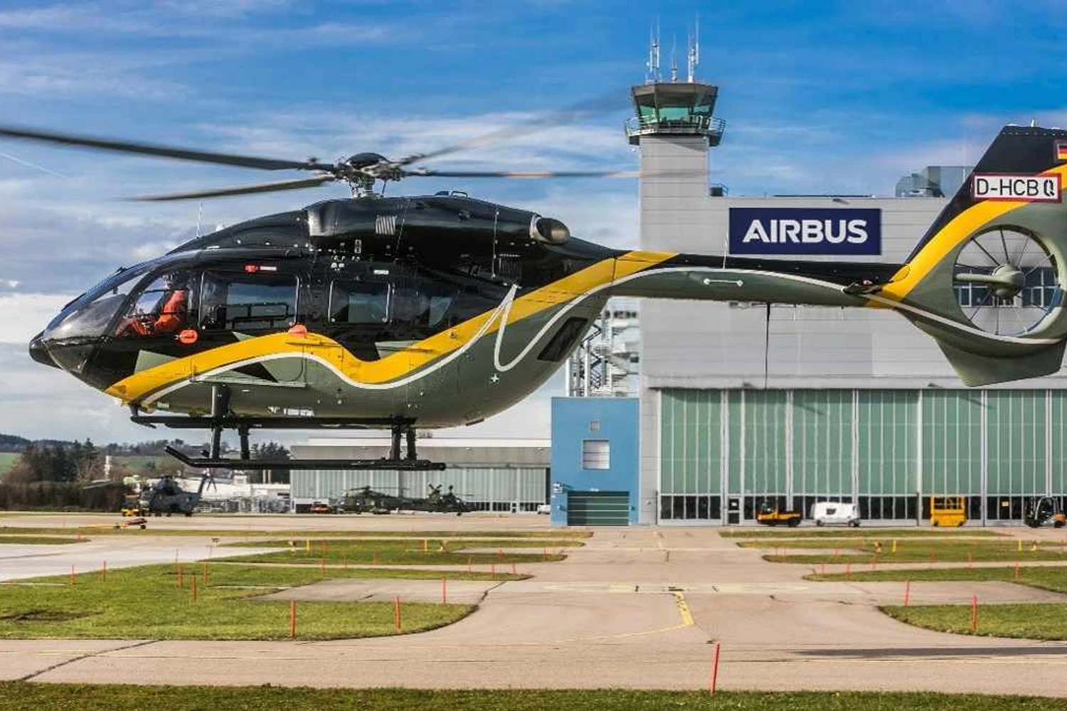 Primeiro Airbus H145 chega ao Brasil