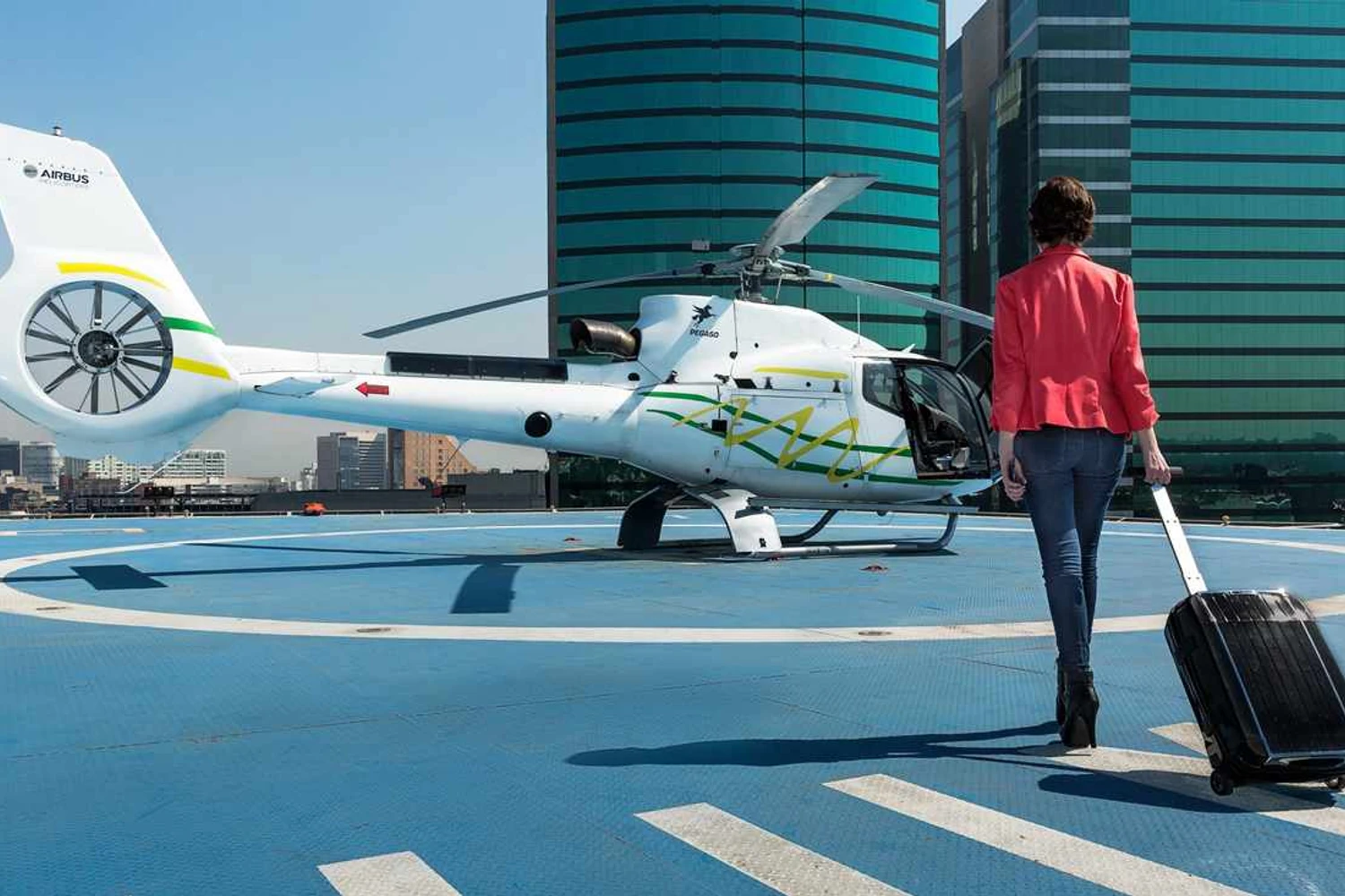 Após estrear em São Paulo, Voom lança operações na Cidade do México