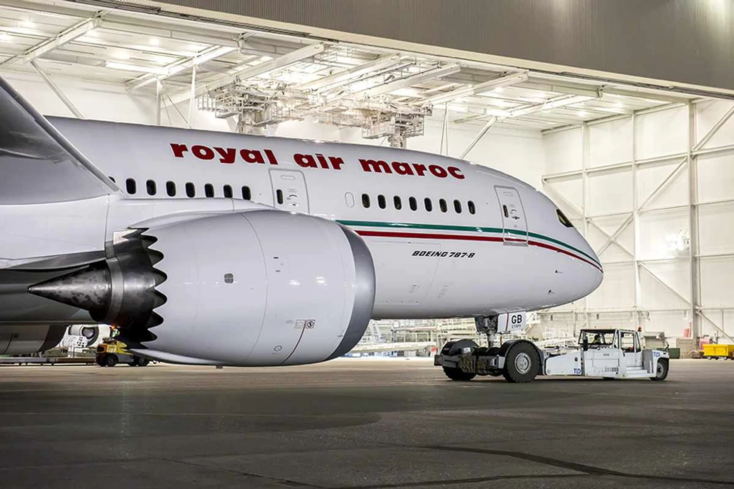 Royal Air Maroc planeja lançar voo direto entre Fortaleza e Casablanca