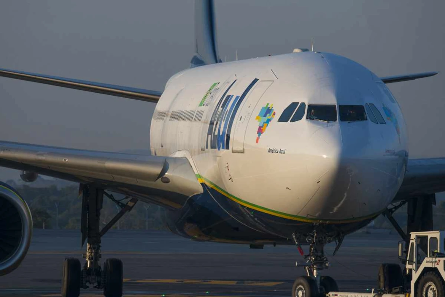 Azul começa a voar do Recife para os EUA