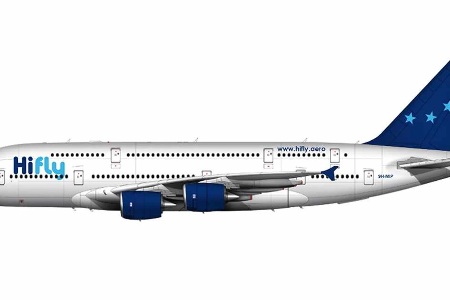 Companhia de Portugal vai voar com o Airbus A380