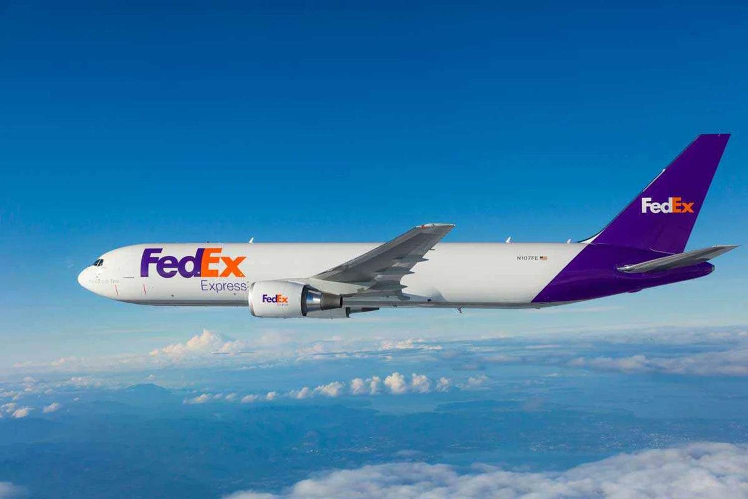 FedEx Express troca MD-11 por Boeing 767F em voos para o Brasil