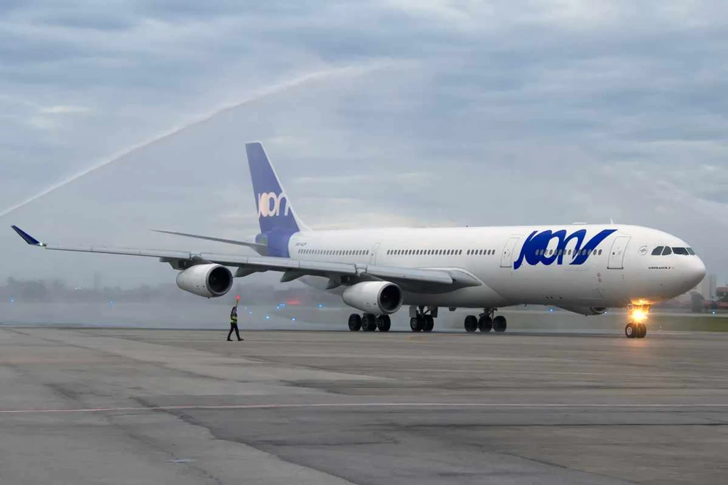 Air France já pensa em encerrar a Joon