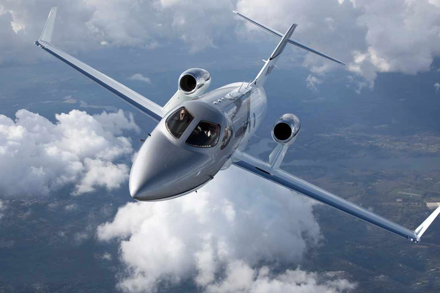 HondaJet ganha nova versão Elite