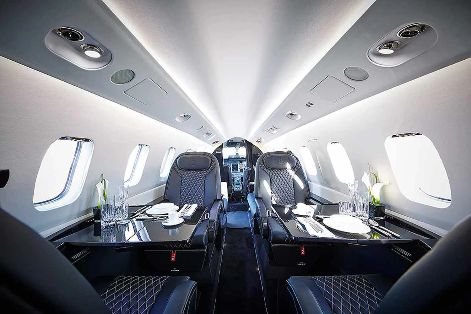 Piaggio Avanti EVO
