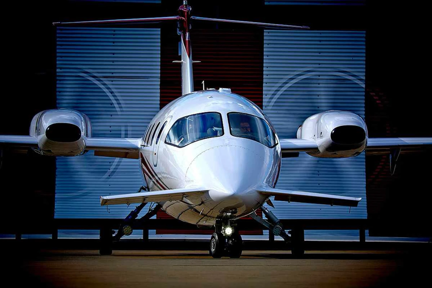 Piaggio Avanti EVO