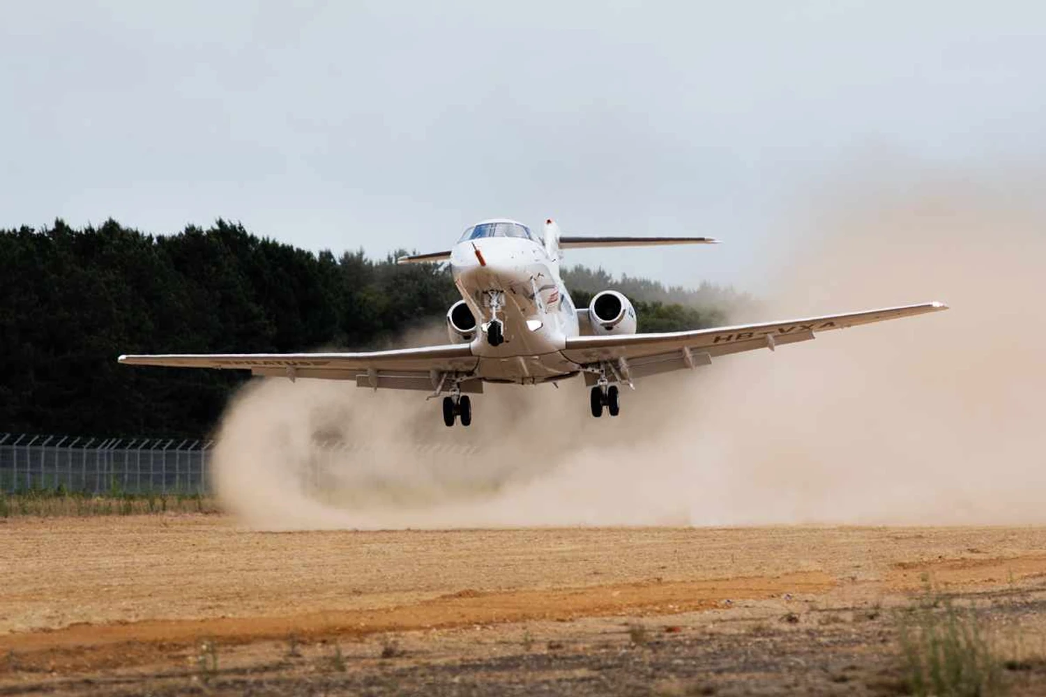 Jato "off-road", Pilatus PC-24 chega ao Brasil em 2019