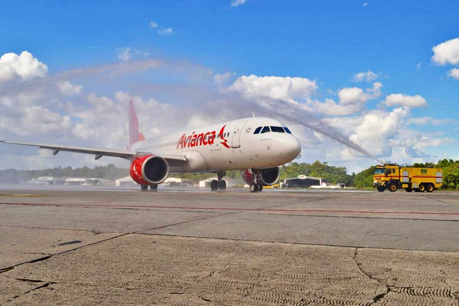 Com voo para Belém, Avianca reestreia na região Norte do Brasil