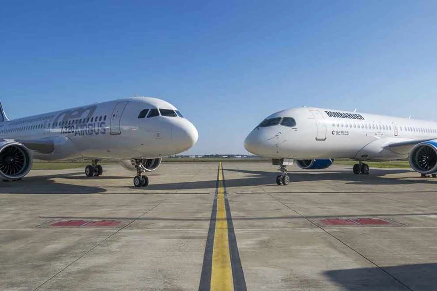 Transação entre Airbus e Bombardier no programa C Series é oficializada