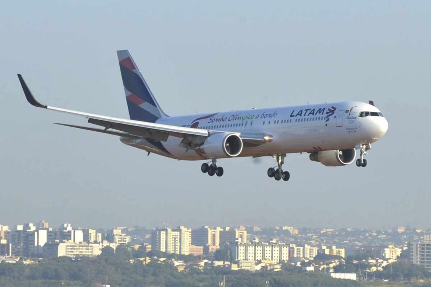 LATAM tornará diário voo para Joanesburgo, na África do Sul