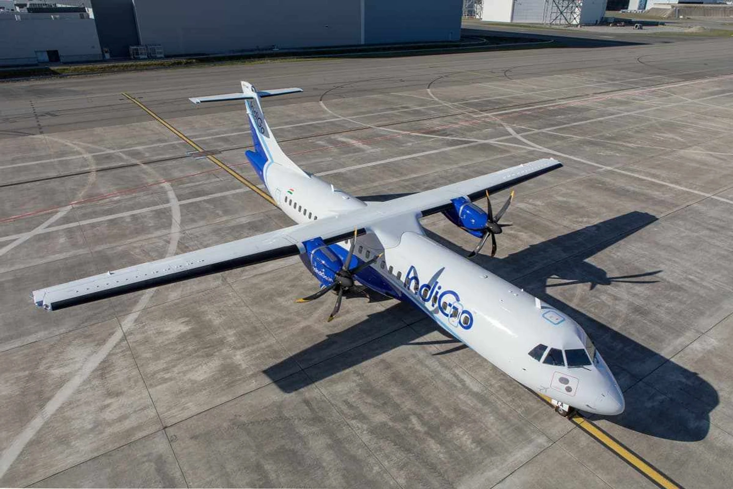 Airbus entra na onda da Embraer e quer produzir turboélices ATR na Índia