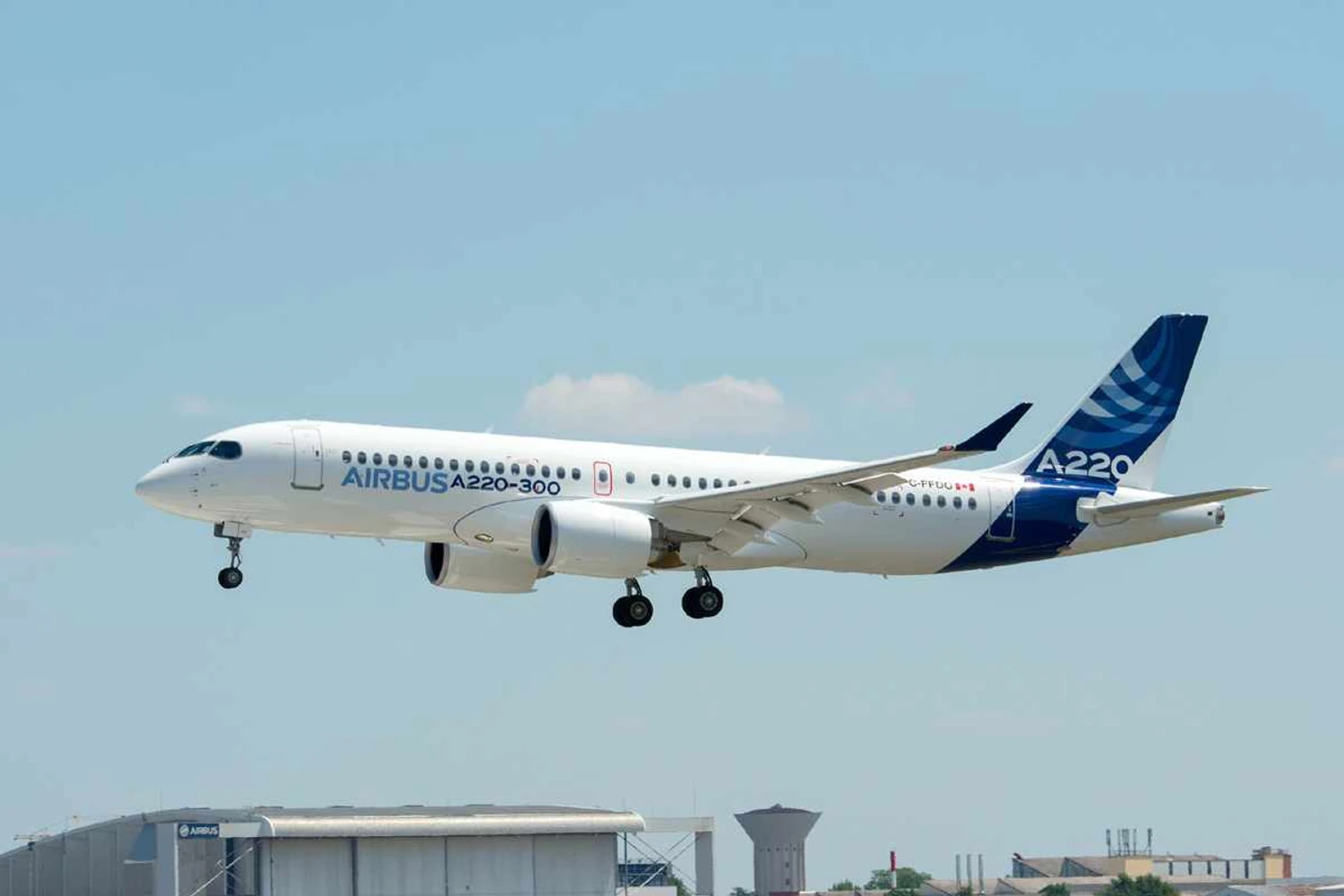 Novo chefe comercial da Airbus vê A220 esticado como viável mas não prioridade