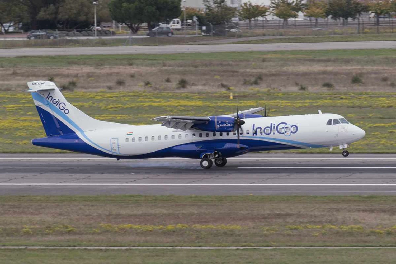 Turbo-hélice ATR 72 alcança 1.000 unidades entregues
