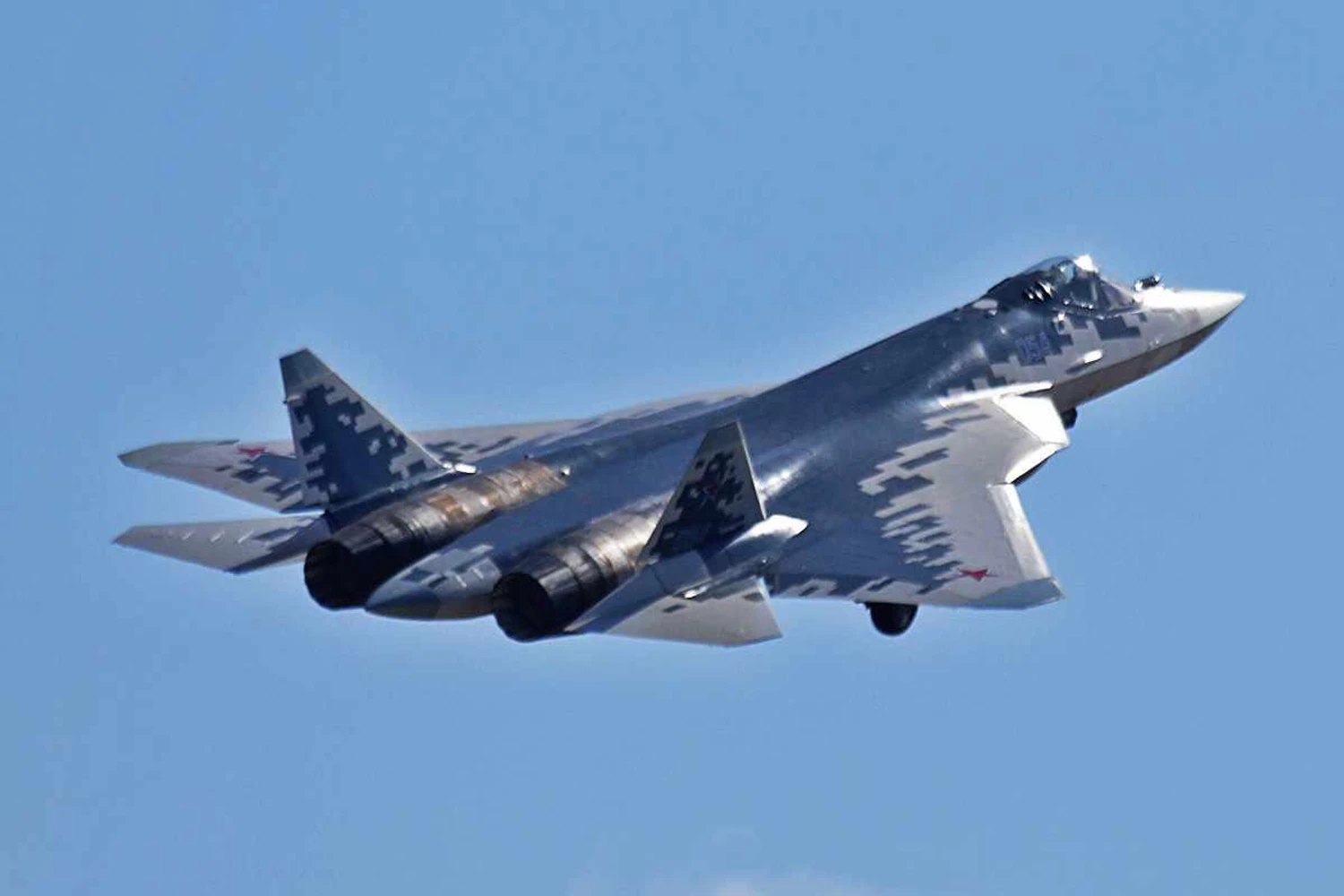 Sukhoi Su-57 (UAC)
