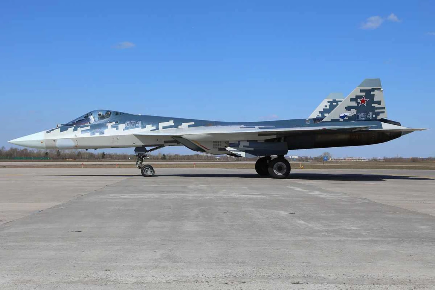 Sukhoi Su-57 (UAC)