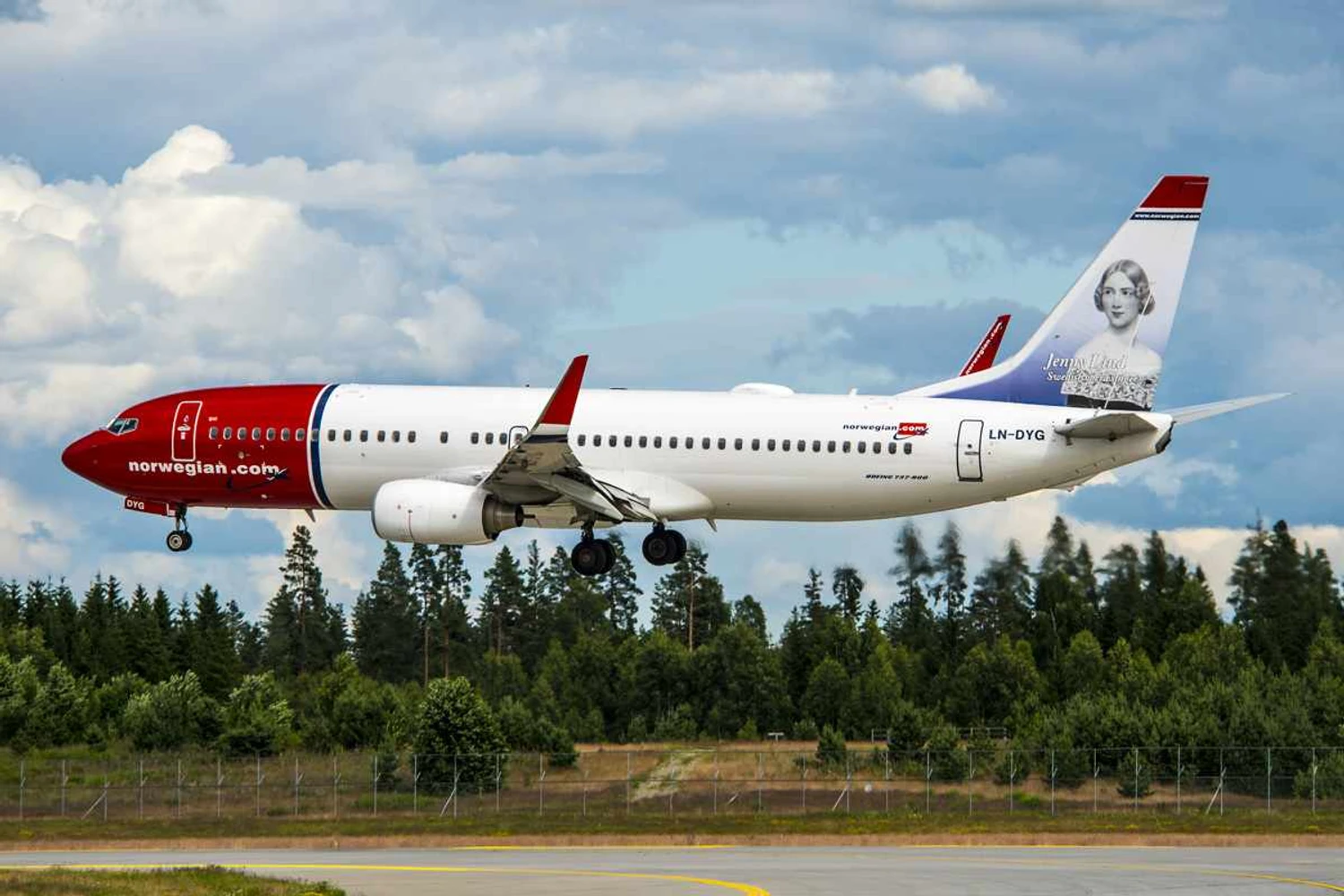 Norwegian Air retomará voos dentro da Europa a partir de julho