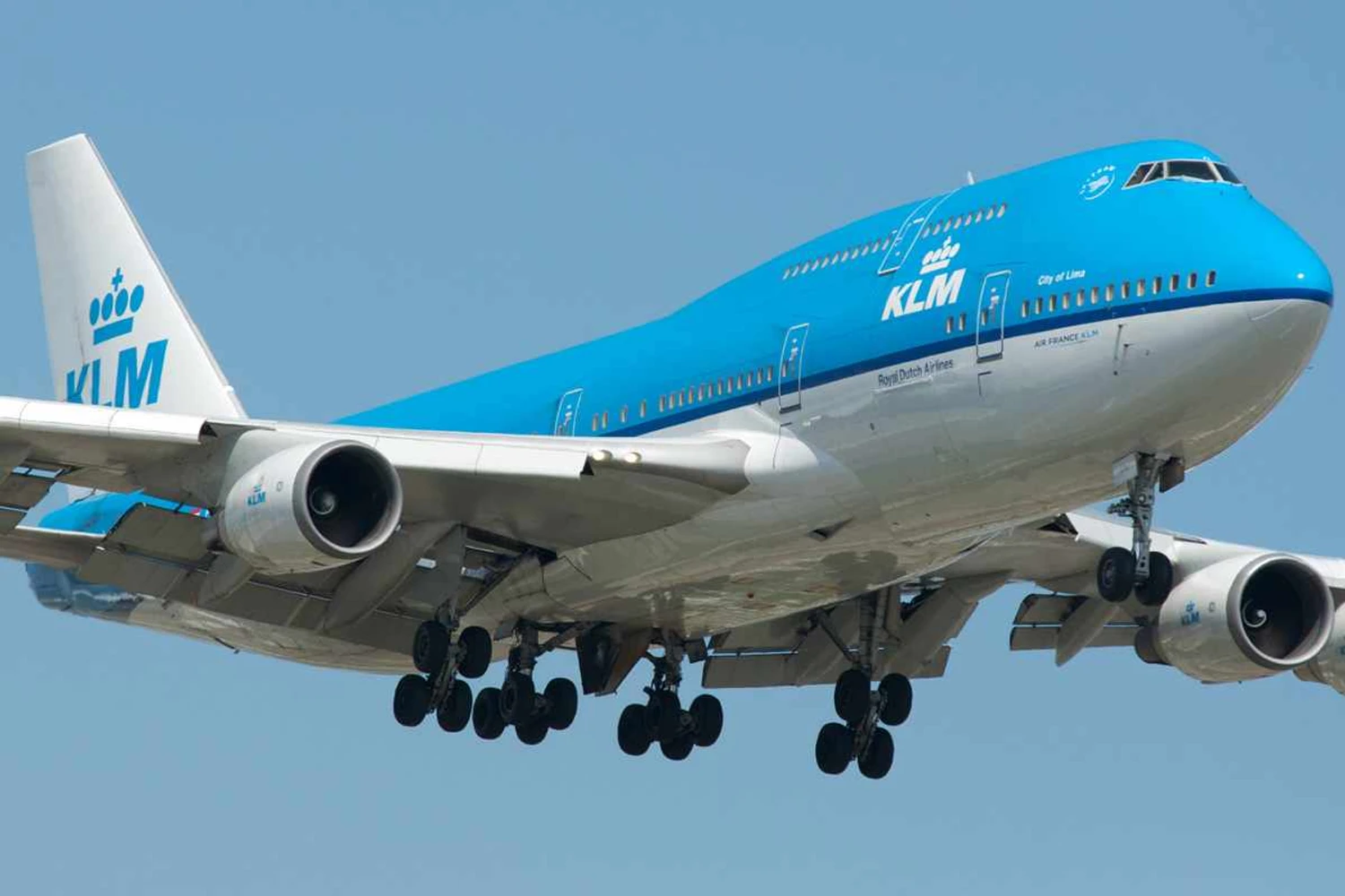 Rei dos ares, veterano Boeing 747 resiste à aposentadoria