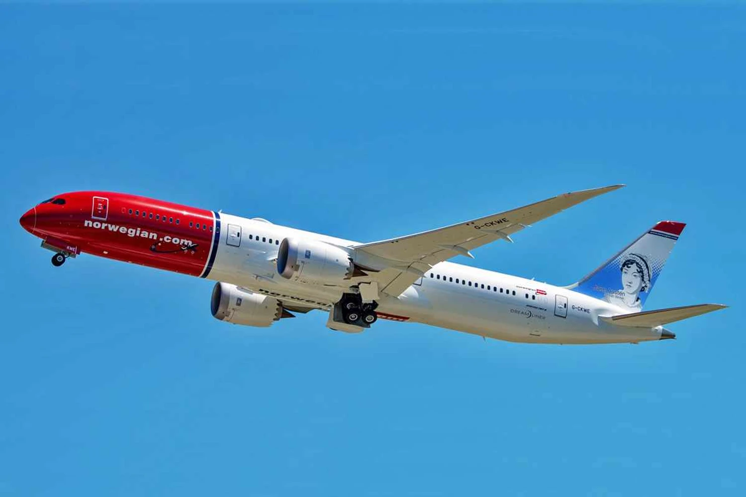 Norwegian Air aponta o Rio como possível destino do voo para o Brasil