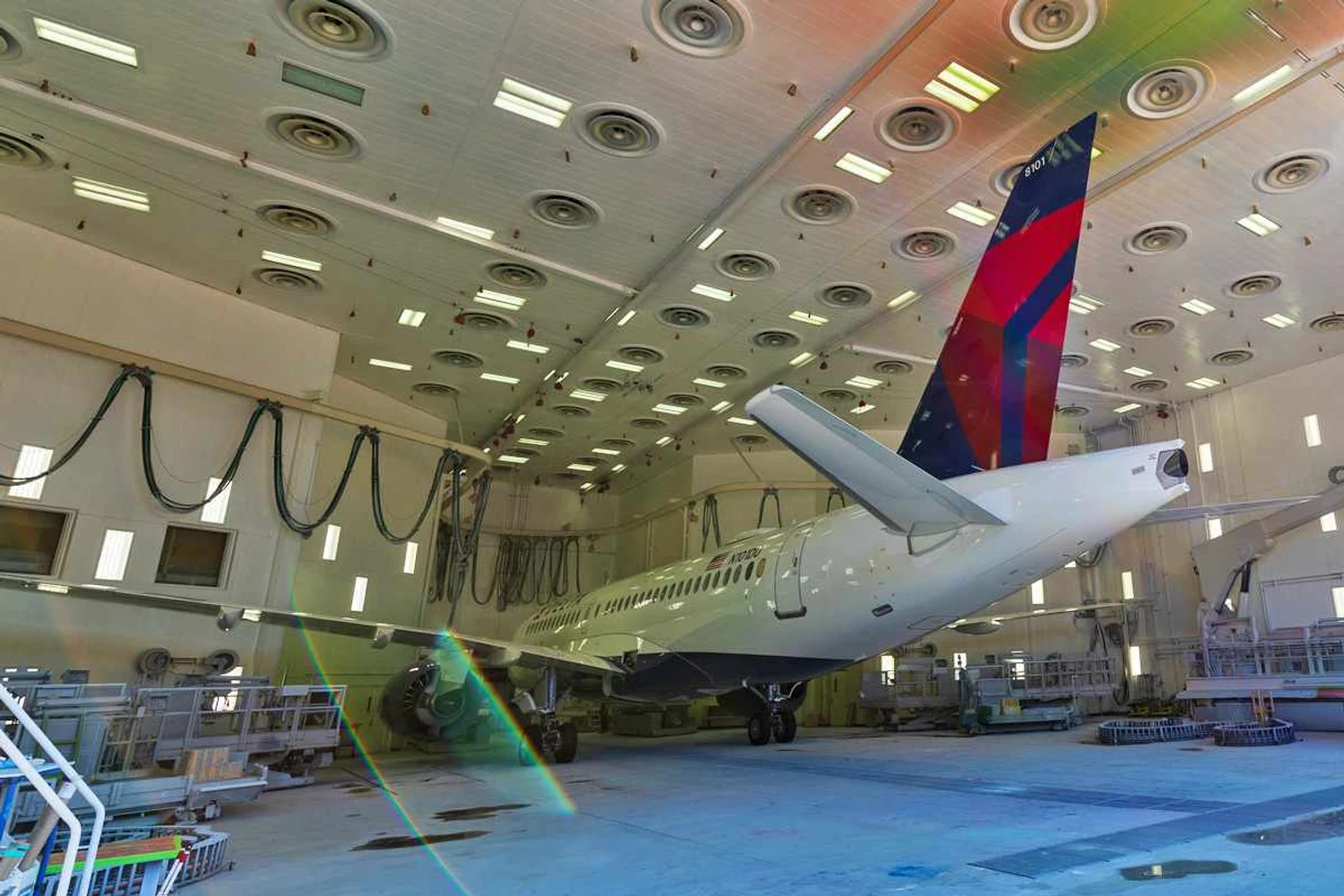 A Delta encomendou 75 unidades do A220 (Delta)