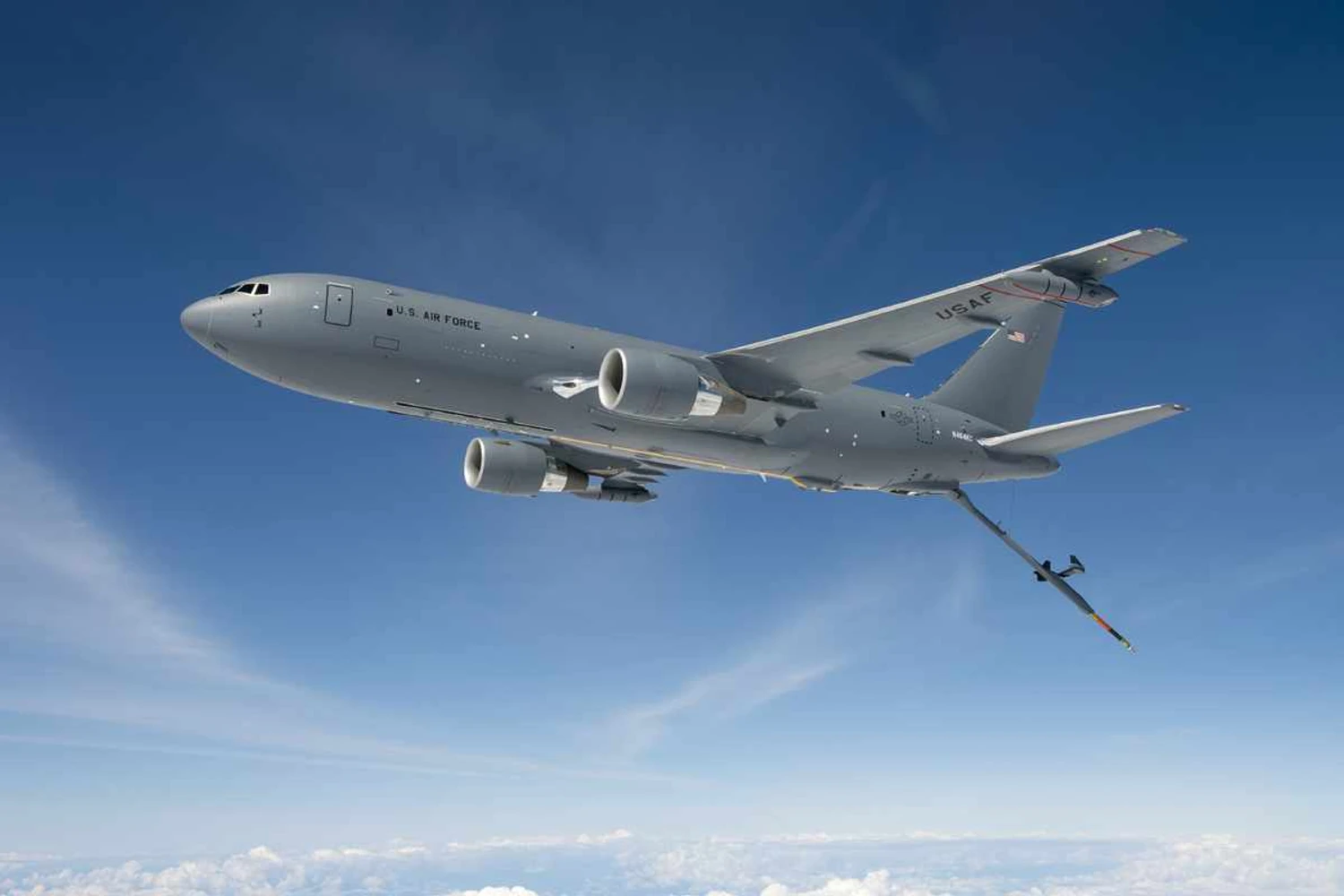 Novo avião-tanque Boeing KC-46 é certificado nos EUA