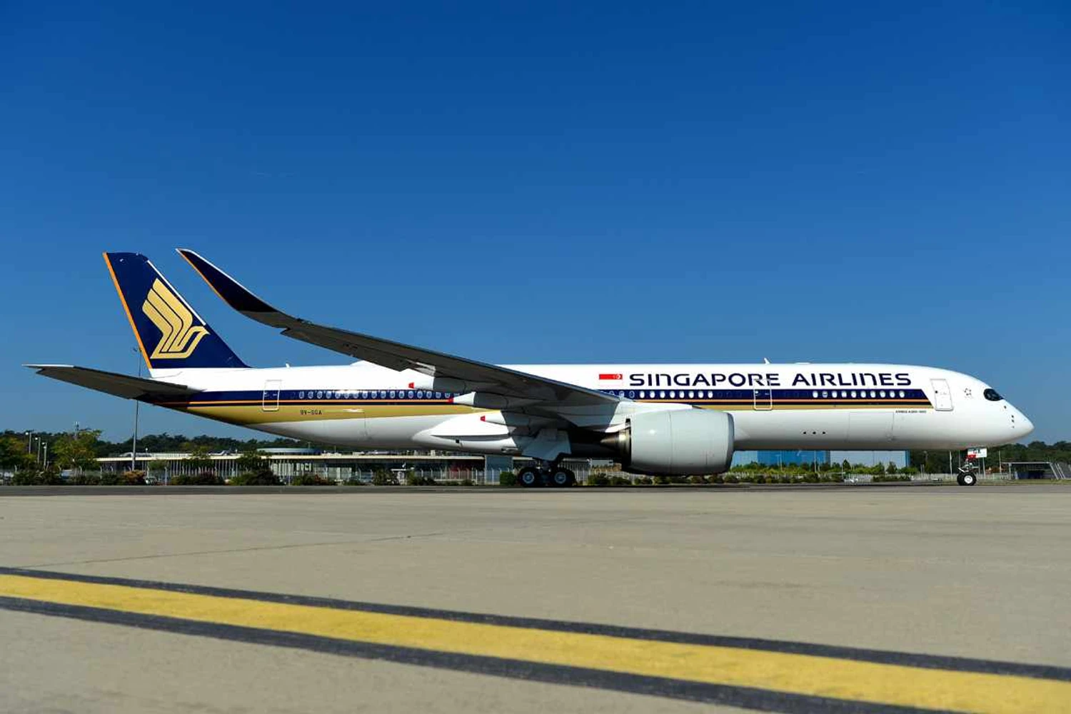 Airbus entrega primeiro A350 na versão “Alcance Ultra Longo”