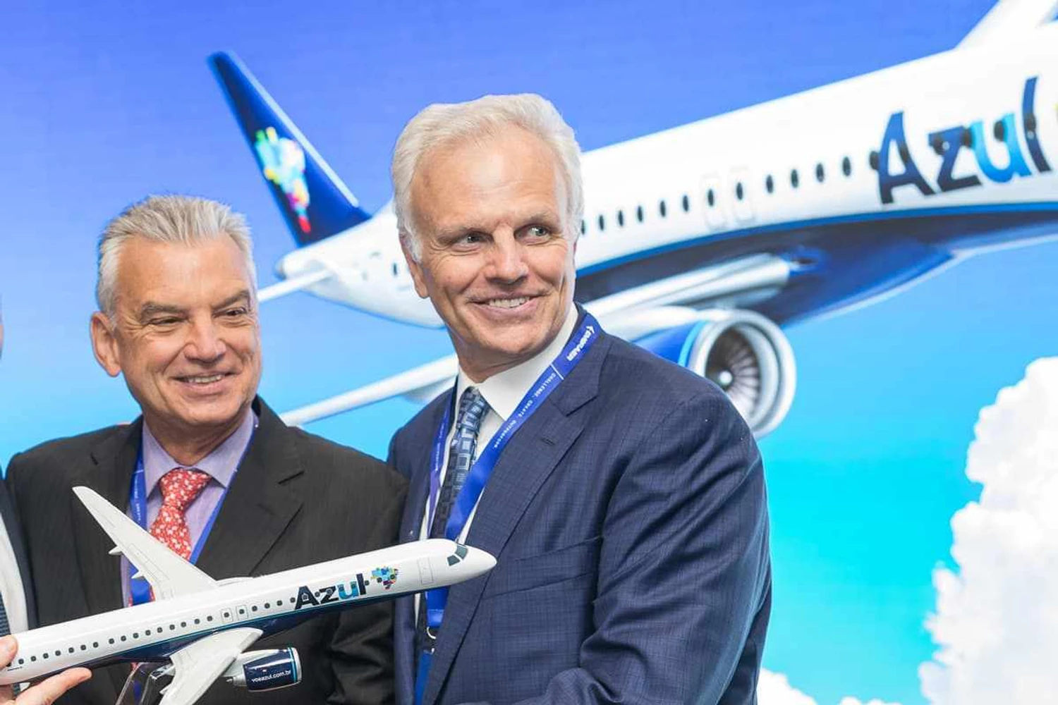 David Neeleman (Embraer)