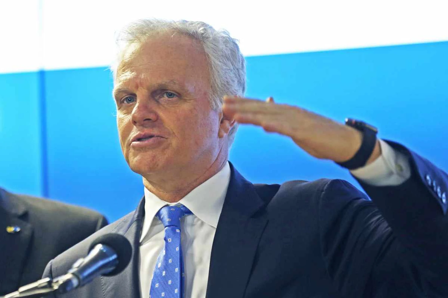 David Neeleman: o nome da empresa ninguém sabe mas o que ela fará começa a ficar claro (Fotos Públicas)