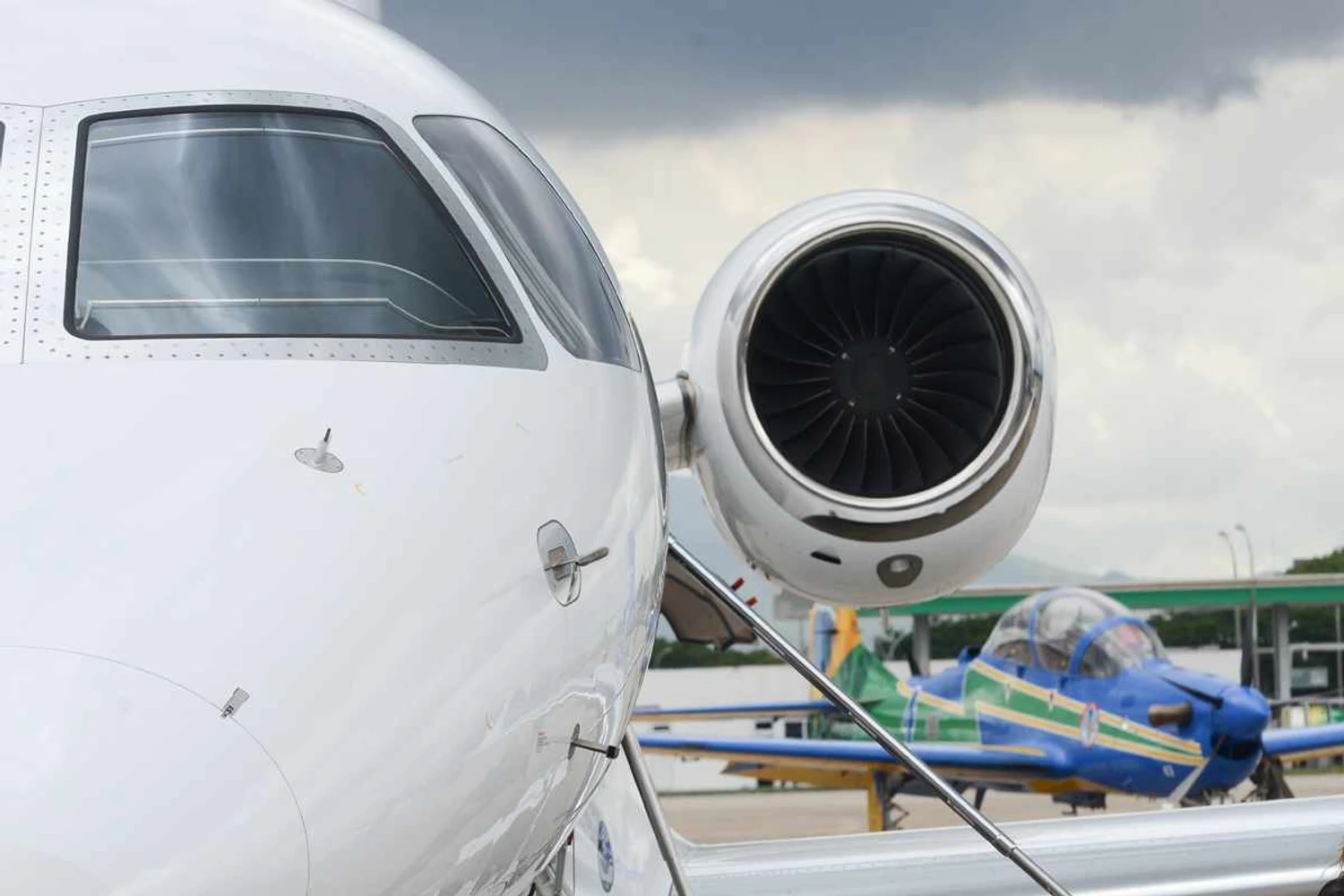Próxima edição do IBAS, o “Le Bourget brasileiro”, será em Guarulhos