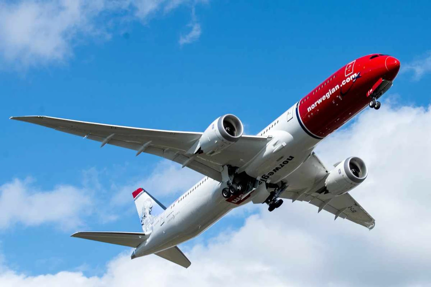 Voos da Norwegian do RJ para Londres começam dia 31 de março