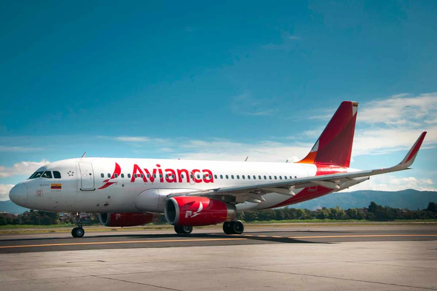 Avianca voa entre Bogotá e Chicago com um A319 para 120 passageiros (Avianca)