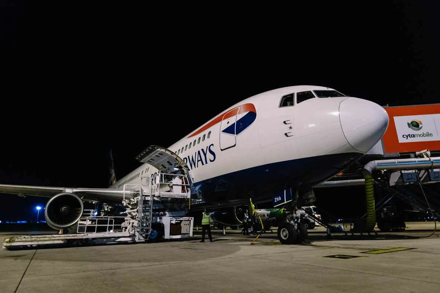 British Airways anuncia retirada do Boeing 767