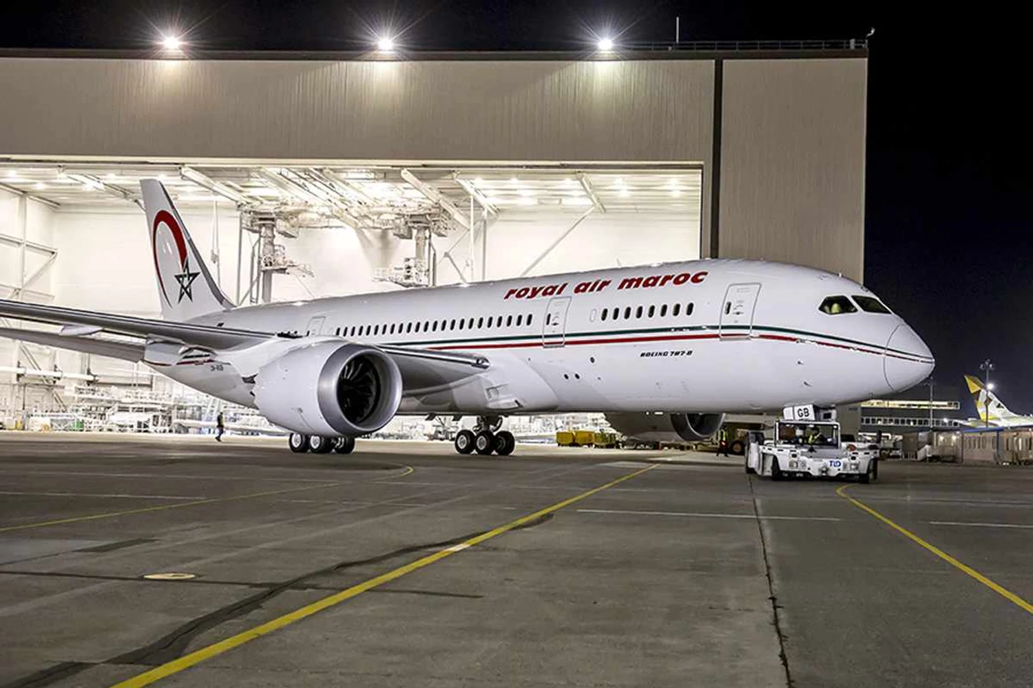 Royal Air Maroc ampliará voos para o Brasil em 2019