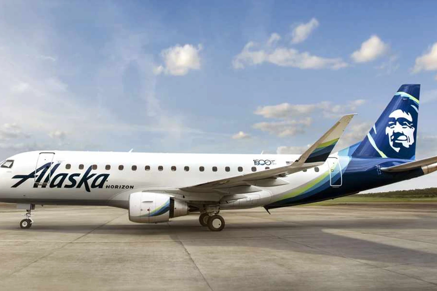Embraer entrega E-Jet número 1.500