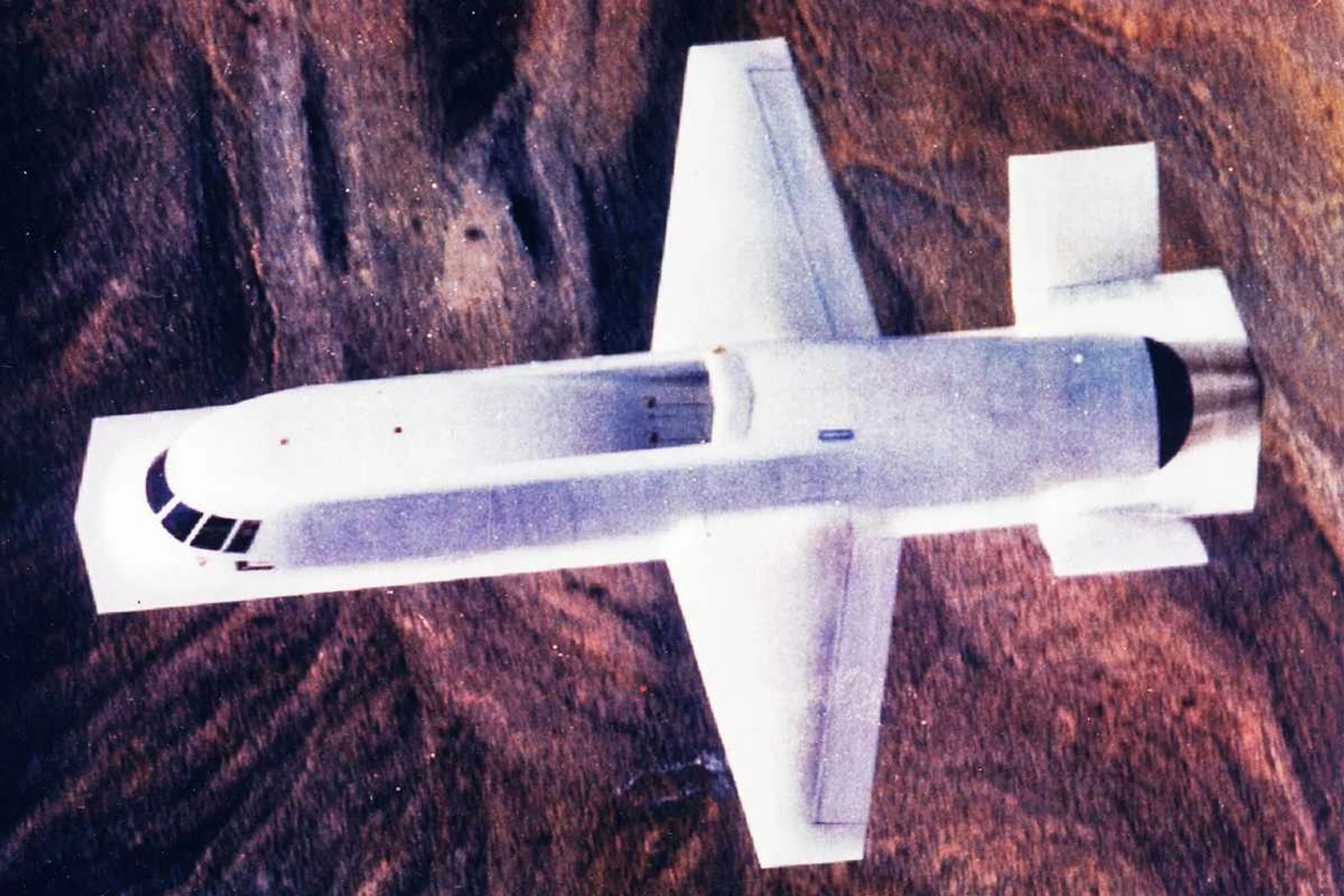 Northrop Tacit Blue