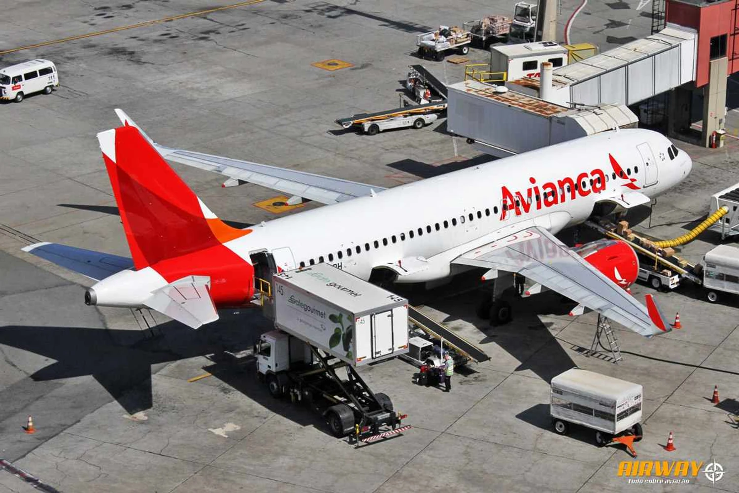 Avianca Brasil pode perder ao menos um terço da sua frota de aviões