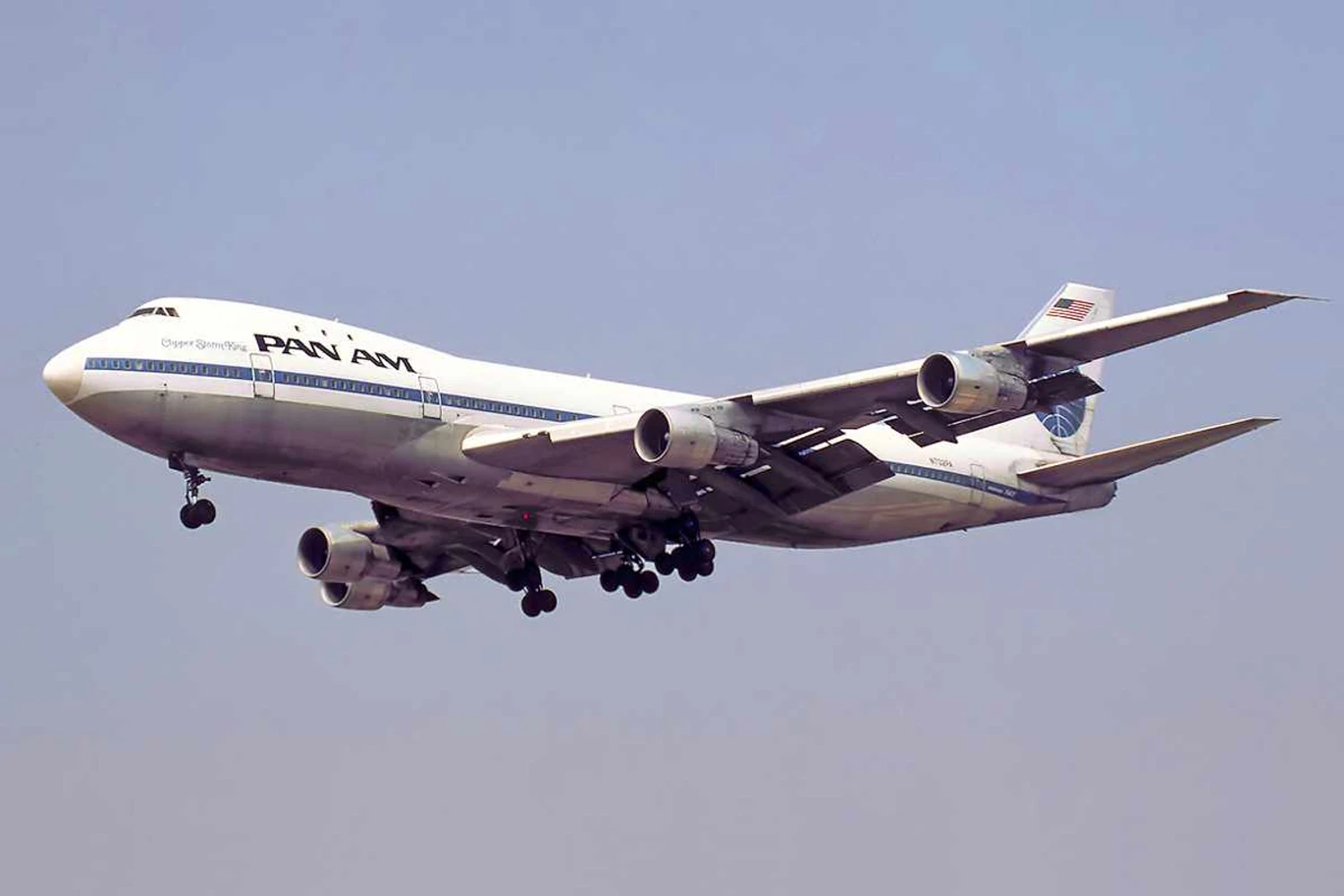 Conheça sete inovações que o Boeing 747 trouxe para a aviação comercial