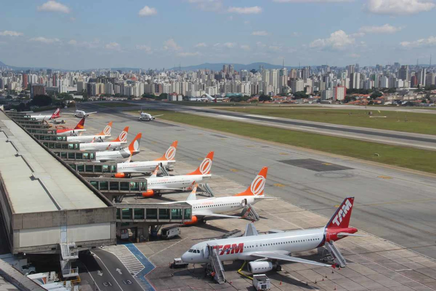 Espanhola AENA arremata lote onde está o Aeroporto de Congonhas por R$ 2,45 bilhões