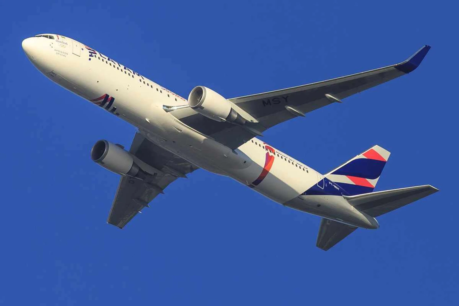 Alegando excesso de oferta, LATAM desiste de voar para Munique