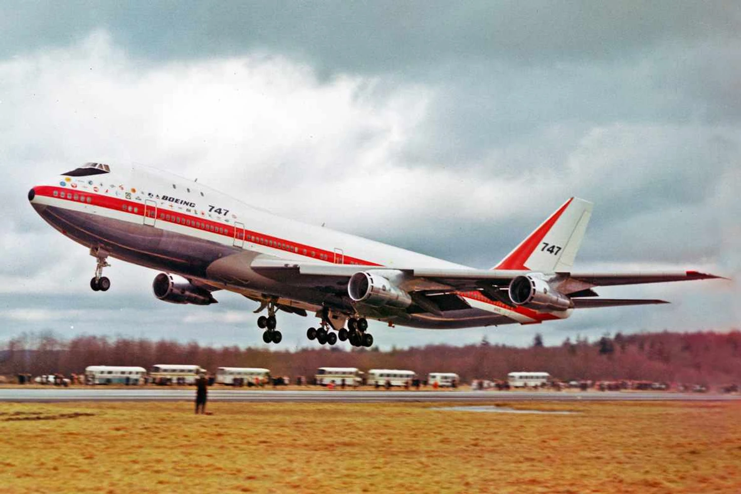 Boeing 747: os 50 anos do gigante dos céus
