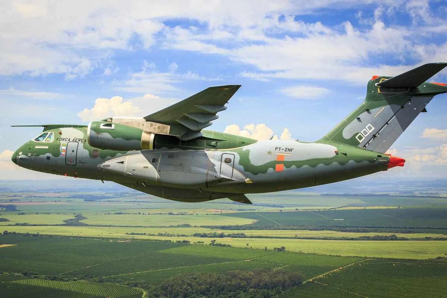 Mesmo sem joint venture, Boeing já negocia o KC-390 com possíveis clientes
