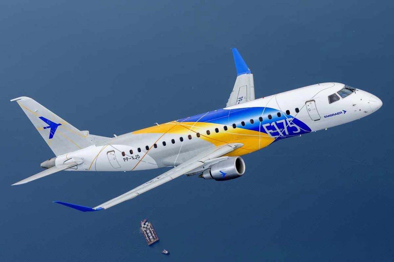 Embraer entregou 181 jatos comerciais e executivos em 2018